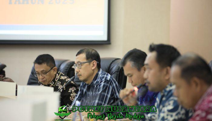 Sekda Makassar Minta Seluruh OPD Perkuat Kolaborasi Jelang Penilaian Lomba Kelurahan Terpadu 2025