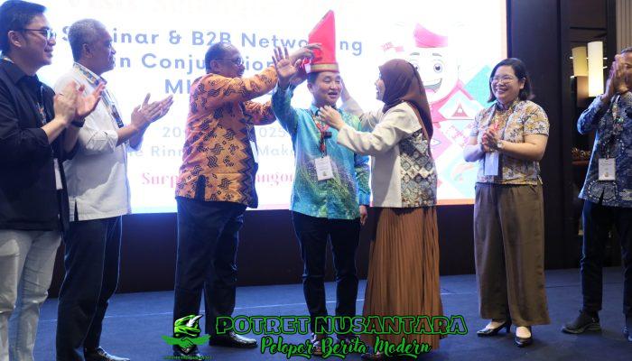 Aliyah Mustika Ilham: Visit Selangor 2025 Jadi Angin Segar Pariwisata Kota Makassar