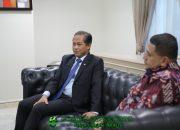 Langkah Serius Atasi Sampah, Wali Kota Makassar Bahas Solusi Sampah dengan Menteri LHK