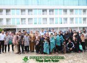 100 Anak Panti Dimuliakan Hatinya Lewat Program CSR Hotel Claro