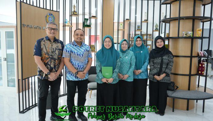 TP PKK Kota Makassar Sambut Audiensi GOTO, Sinergikan Program Makanan Bergizi untuk Anak dan UMKM Lokal