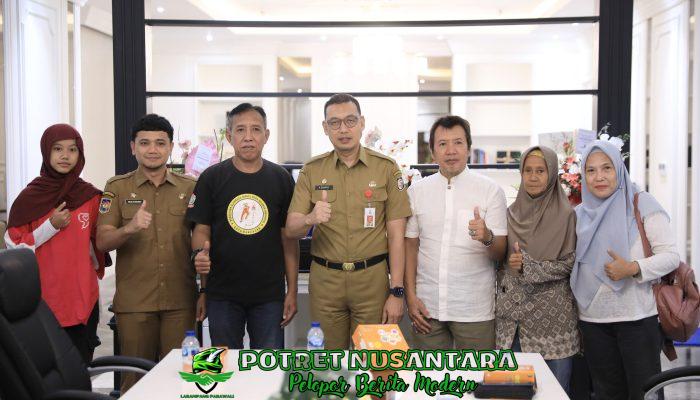 Sekda Zulkifly Dorong Perserosi Makassar Masuk KONI, Harap Lahirkan Atlet Sepatu Roda