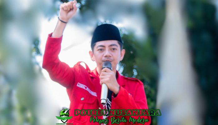 DPC GMNI Bantaeng Soroti Kinerja Penyuluh Pertanian dan Distribusi Pupuk Subsidi