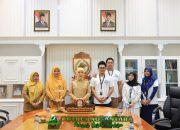 Aliyah Mustika Ilham Tegaskan Pentingnya Sinergi dalam Peluncuran G-Fish