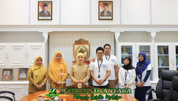 Aliyah Mustika Ilham Tegaskan Pentingnya Sinergi dalam Peluncuran G-Fish