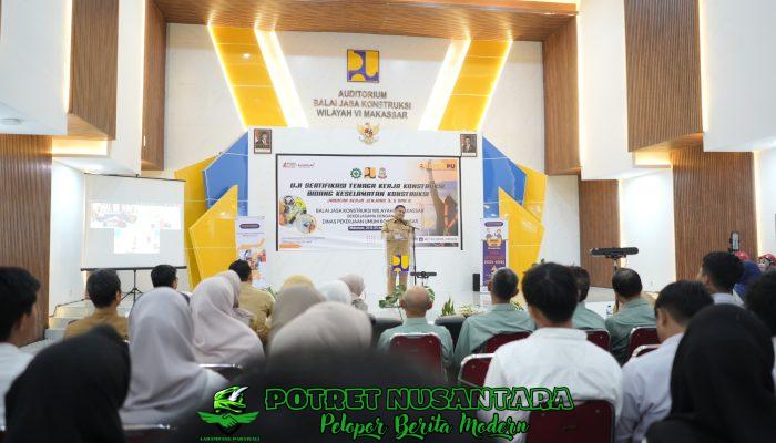 Makassar Unggul di Konstruksi Indonesia 2024, Munafri: Ini Hasil Kolaborasi Semua Pihak