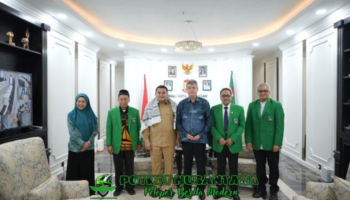 Ditemani Ketua TP PKK, Munafri Bareng Dubes Palestina Jajaki Peluang Kerjasama