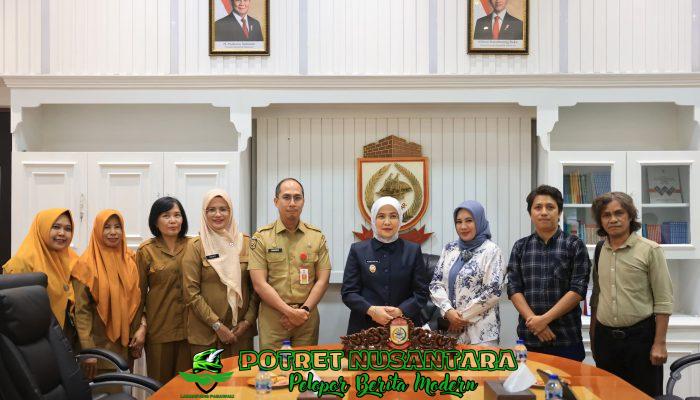 Aliyah Mustika Ilham Apresiasi Karya Sineas Lokal