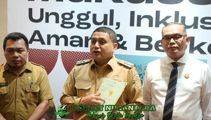 Kejari Bongkar Sertipikat Hilang di Perumahan Pemda Manggala, Aset Daerah Diselamatkan