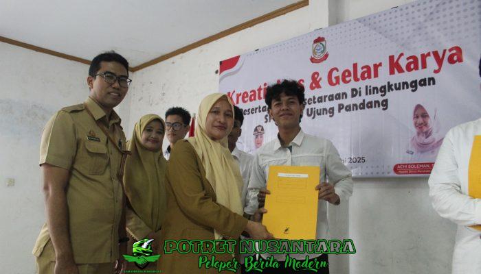 Mewujudkan Impian: Pendidikan Kesetaraan Kota Makassar Buka Peluang Baru bagi Semua Anak