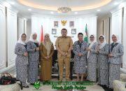 Wujudkan Generasi Sehat, IBI dan Pemkot Makassar Perkuat Kolaborasi