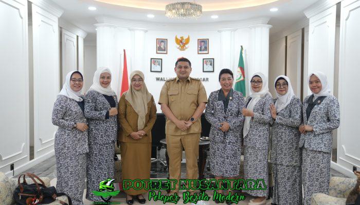 Wujudkan Generasi Sehat, IBI dan Pemkot Makassar Perkuat Kolaborasi