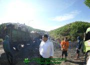 Lihat Langsung Kondisi TPA Antang, Wali Kota Makassar Matangkan Solusi