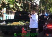 Wali Kota Munafri Sidak Pasar Tumpah Tello, Tegur Pedagang yang Ganggu Jalan Umum