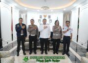 Parkir Sembarangan Bikin Macet, Pemkot Makassar-Polda Siap Tindak Tegas