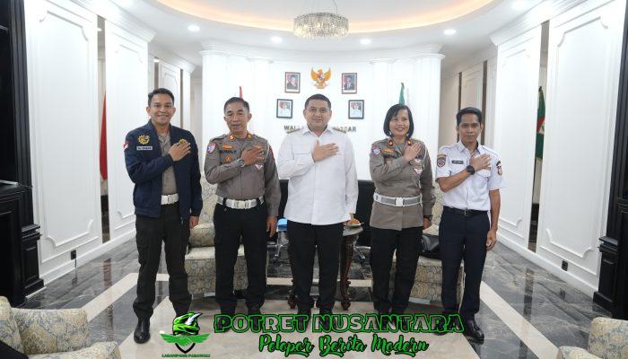 Parkir Sembarangan Bikin Macet, Pemkot Makassar-Polda Siap Tindak Tegas