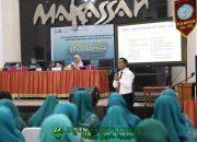 Pokja I TP PKK Makassar, Bekali Kader dan Orang Tua agar Anak Aman dan Terlindungi