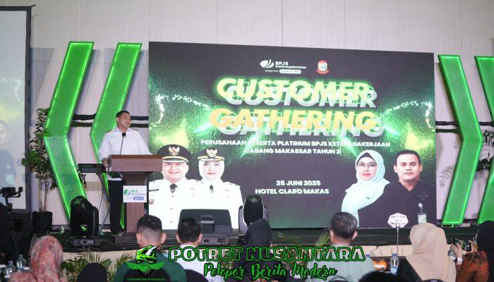 Perda CSR: Wali Kota Makassar Ajak Swasta Dukung Perlindungan Pekerja Informal