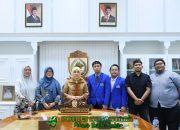 Wakil Wali Kota Makassar Terima Audiensi IPROSI, Matangkan Persiapan Kongres Nasional