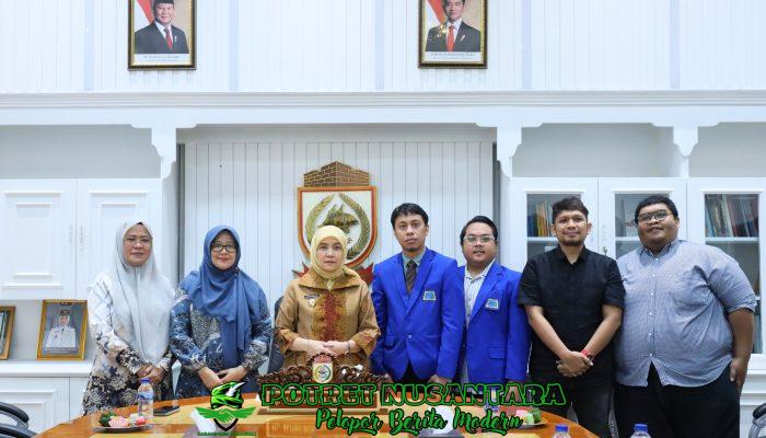 Wakil Wali Kota Makassar Terima Audiensi IPROSI, Matangkan Persiapan Kongres Nasional