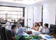 Terima Pengurus HWDI Sulsel, Sekda Zulkifly Perkuat Pelayanan Optimal Bagi Penyandang Disabilitas di Makassar