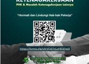 Badko HMI Sulsel Buka Posko Pengaduan Masalah Ketenagakerjaan