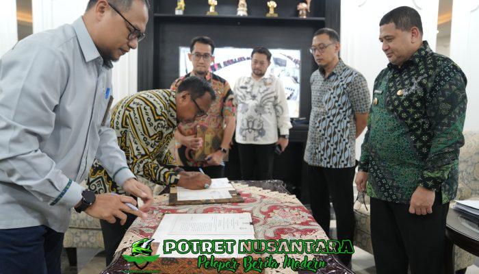 Pemkot Makassar Kolaborasi dengan Bank Sulselbar Promosi Produk UMKM di Luar Negeri
