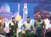 Pawai Obor Muharram, Wali Kota Munafri Ajak Warga Rayakan Hijrah dengan Semangat Baru