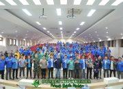 KNPI Kota Makassar Kolaborasi Dukung Program Strategis MULIA dan Kreativitas Pemuda Makassar