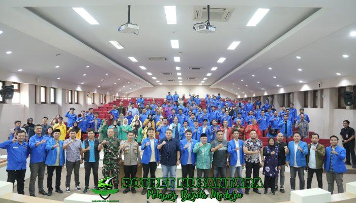 KNPI Kota Makassar Kolaborasi Dukung Program Strategis MULIA dan Kreativitas Pemuda Makassar