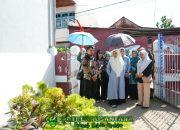 Melinda Aksa Tinjau Kelurahan Pannampu Jelang Penilaian Lomba Kelurahan Terpadu Tingkat Provinsi