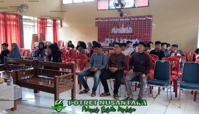 PULPEN Gelar Latihan Dasar Kepemimpinan VIII di Campalagian