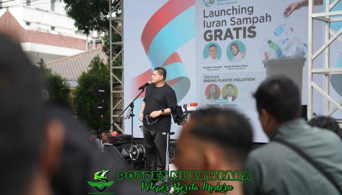 Iuran Sampah Gratis Kota Makassar untuk Rumah Tangga 450 VA dan 900 VA Resmi Berlaku Juli