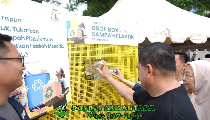 Langkah Nyata Pemkot Makassar Hentikan Polusi Plastik