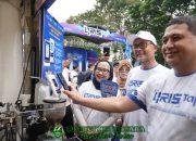 Festival QRIS Bersama BI Sulsel, Langkah Kota Makassar Jadi Kota Nontunai