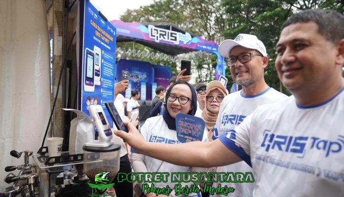 Festival QRIS Bersama BI Sulsel, Langkah Kota Makassar Jadi Kota Nontunai