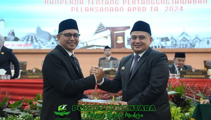 Laporan APBD 2024, Realisasi Capai 84 Persen, Pemkot Makassar Rinci Pendapatan dan Belanja 2024