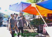 Wali Kota Munafri Sidak Pasar Pabaeng-baeng: Tegur Jukir dan Tertibkan Pedagang di Bahu Jalan