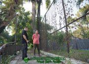 Wali Kota Munafri Soroti Fasilitas Olahraga Terbengkalai: “Taman Bukan, Hutan Juga Bukan”