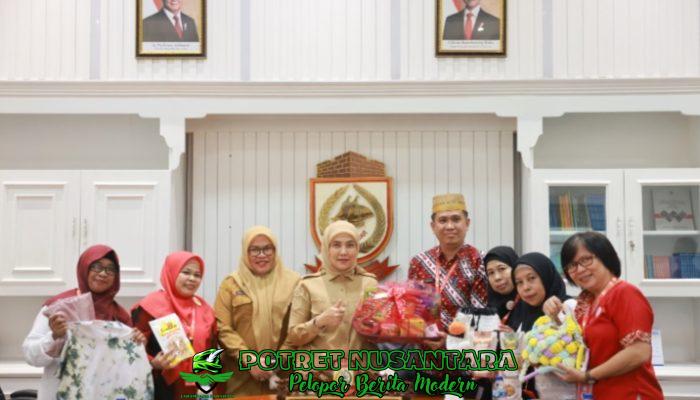 Dorong UMKM Naik Kelas, Wakil Wali Kota Makassar Siapkan 153 Gerai