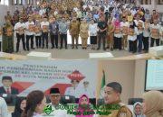 Koperasi Merah Putih Resmi Jalan di Makassar, Munafri-Aliyah Hadir Langsung Saksikan Pengukuhan