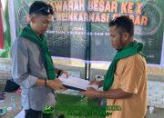 Ade Supriady. Ys Nahkodai Mapala Reinkarnasi Sulbar, Janji Bangkitkan Semangat Pecinta Alam