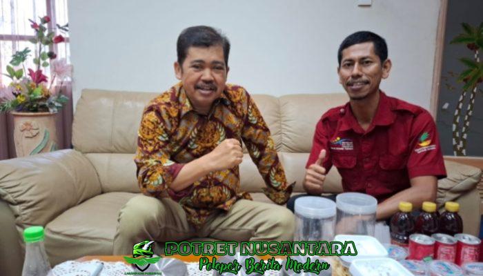 Pendamping SDM PKH Koordinasi dengan Warek III UINAM untuk Bantu Anak KPM Lanjut Kuliah melalui Beasiswa