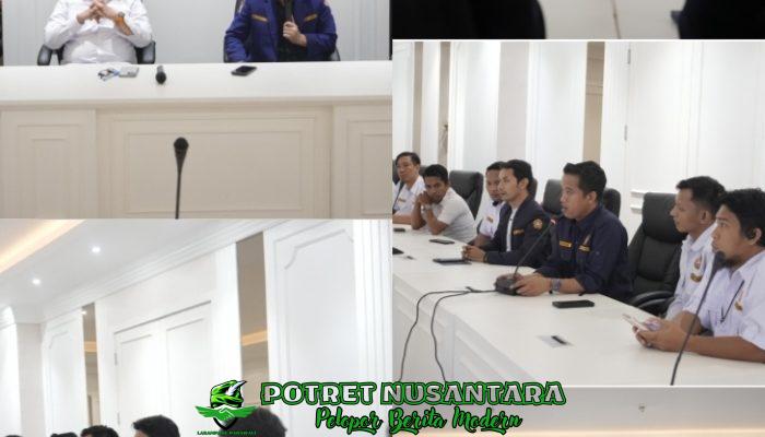 Wali Kota Makassar Ajak Karang Taruna Jadi Mitra Strategis dalam Mengatasi Isu Sosial Kota