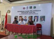 BPSH MN KAHMI Dorong Indonesia Jadi Pusat Industri Halal Lewat Pelatihan Internasional