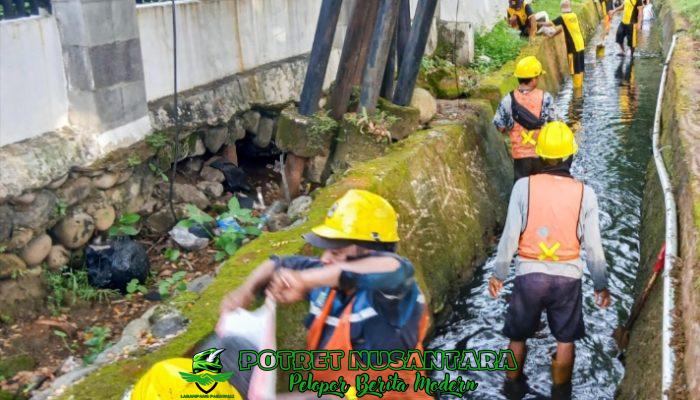 Tak Ingin Aktivitas Terhenti, Pemkot Makassar Percepat Penanganan Banjir