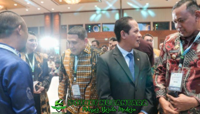 Rakornas 2025: Munafri Siapkan Blueprint Atasi Sampah di Makassar