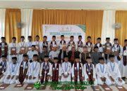 Wisuda Tahfidz 30 Juz Angkatan Pertama AL-HAFISKU: Cahaya Generasi Qur’ani Bersinar dari Moncongloe