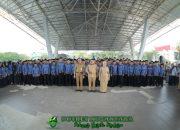 Akhirnya, 1.746 PPPK Resmi Diangkat Jadi Pegawai di Pemkot Makassar