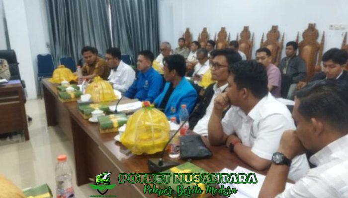 RDP Tegang di DPRD Gowa: KNPI Bongkar Dugaan Salah Eksekusi Lahan, Puluhan Warga Menitikkan Air Mata